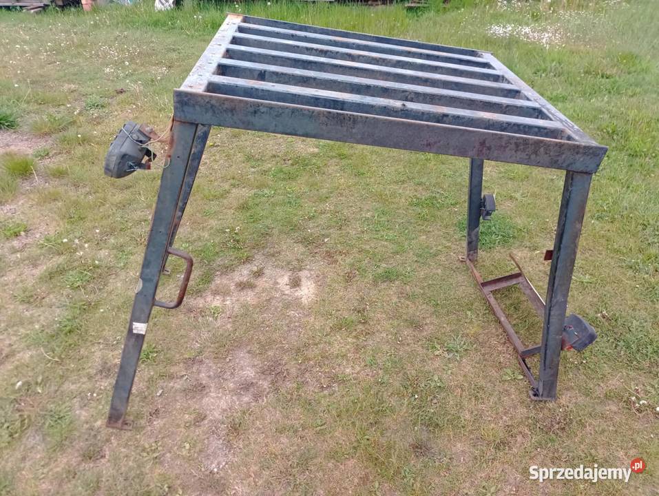 Kabina dach Klatka bezpieczeństwa wózka Wózki widłowe
