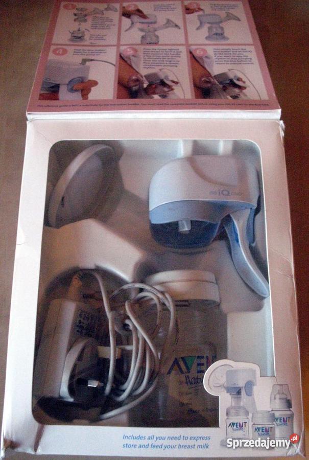 Laktator elektryczny AVENT Miechów