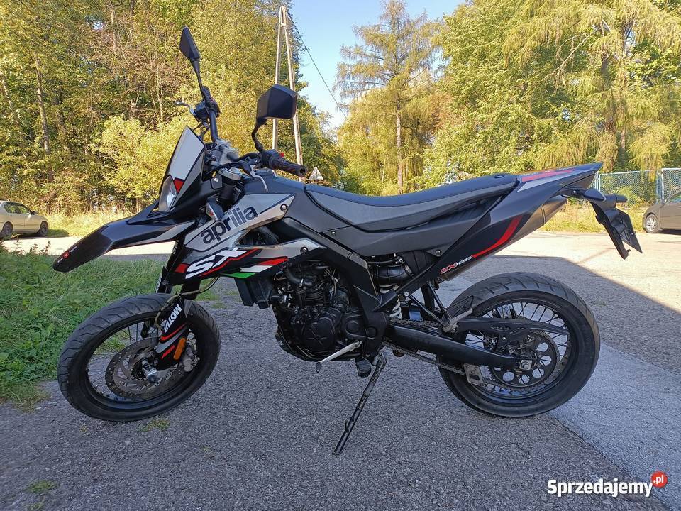 Aprilia SX 125 Kielce sprzedam