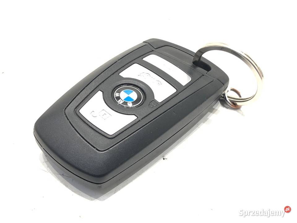 KLUCZYK PILOT BMW F10 0916 PILOT IMMOBILISERA osobowe