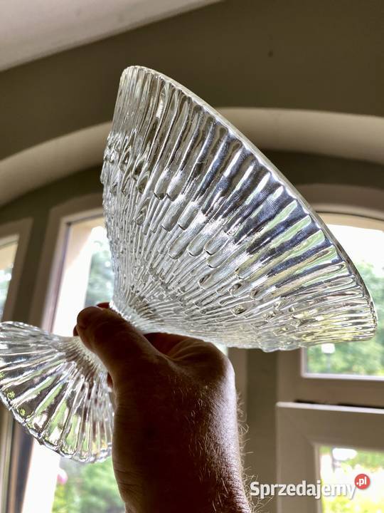 Patera owocarka Meduza Ząbkowice