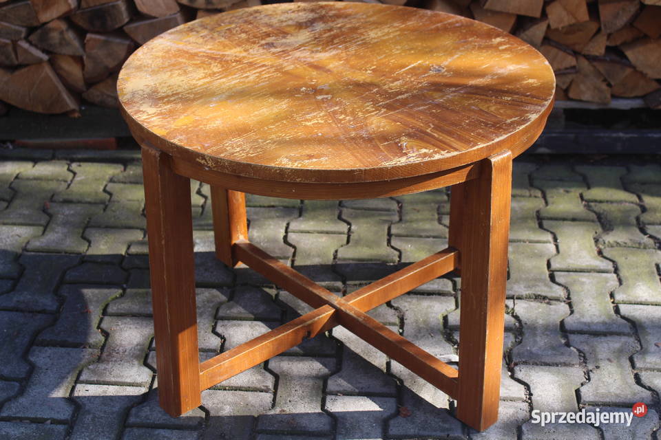 stolik w stylu art deco