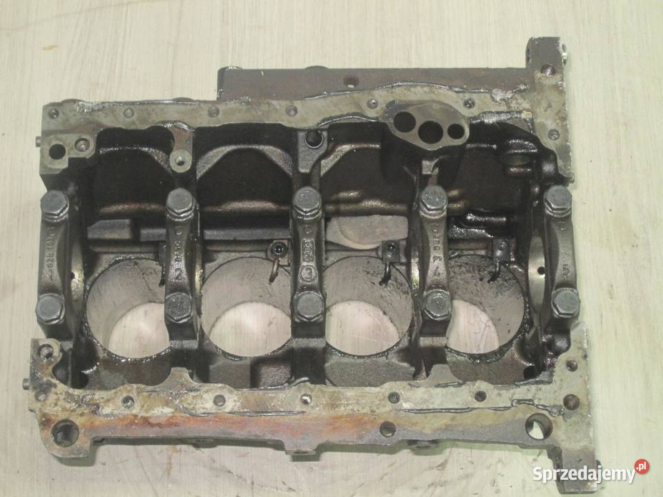 Audi TT 18 T 00r 224 APX 06A103021C BLOK SILNIKA świętokrzyskie
