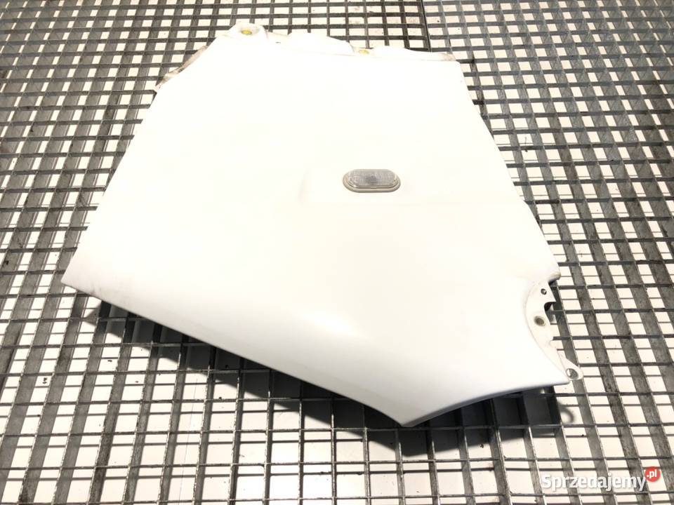 BŁOTNIK PRAWY PRZÓD RENAULT MASTER II Bus OSŁONA podkarpackie