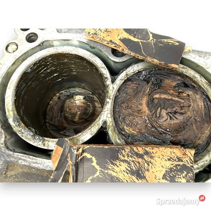 DÓŁ SILNIKA K20A3 Honda Civic VII 20 iVTEC VTEC osobowe Chełm
