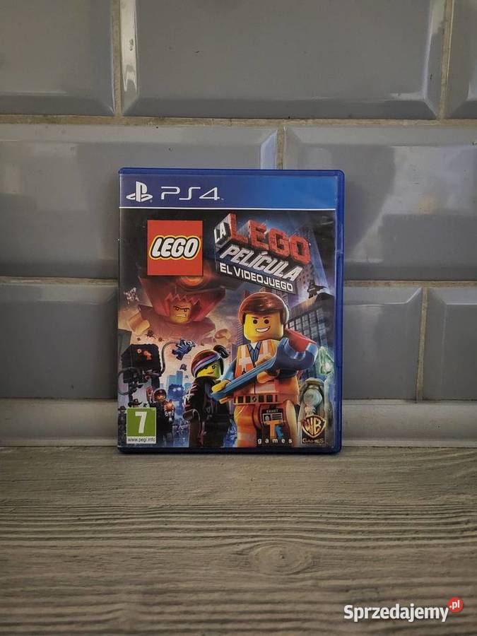 Lego przygoda 4 skupsprzedażzamiana Kraków