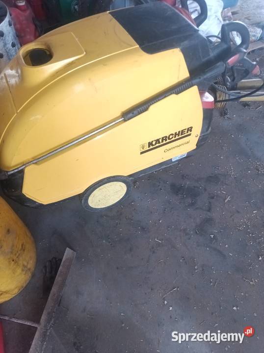Sprzedam myjkę Karcher HDS 895 super Myjki ciśnieniowe Brańsk