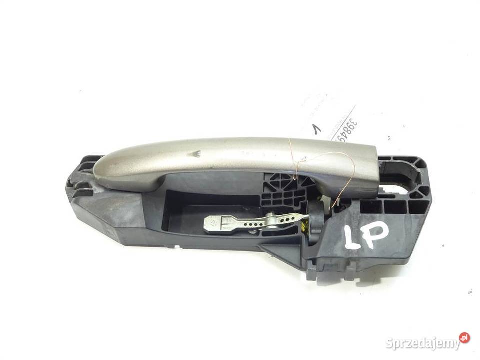 KLAMKA PRZÓD LEWA ZEWNĘTRZNA FIAT BRAVO II podkarpackie