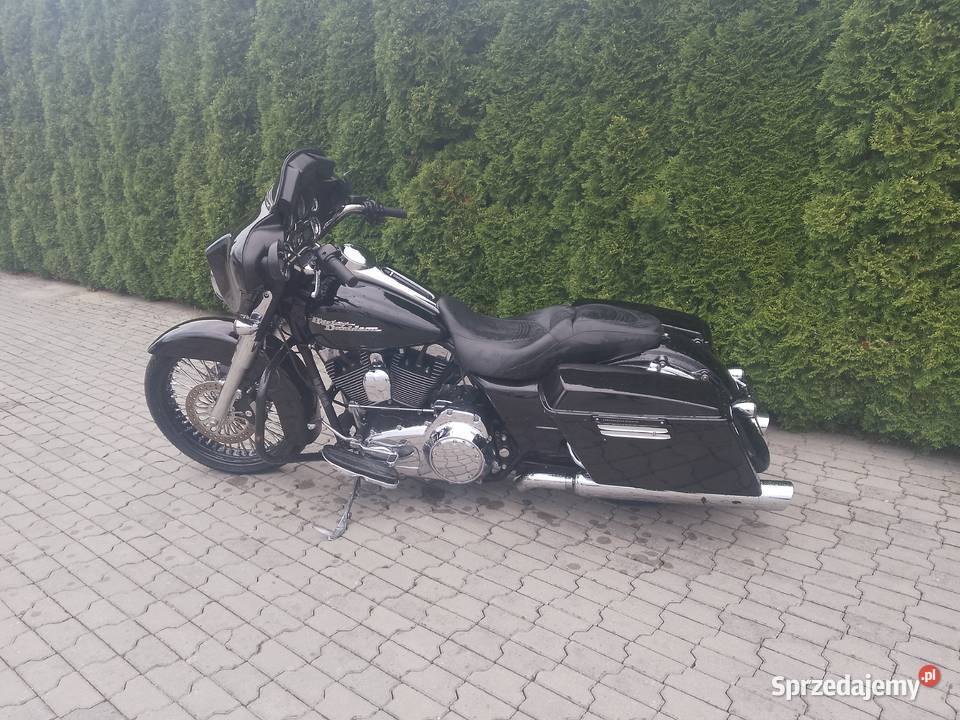 HarleyDavidson Street Glide FLHX Electra Sandomierz sprzedam
