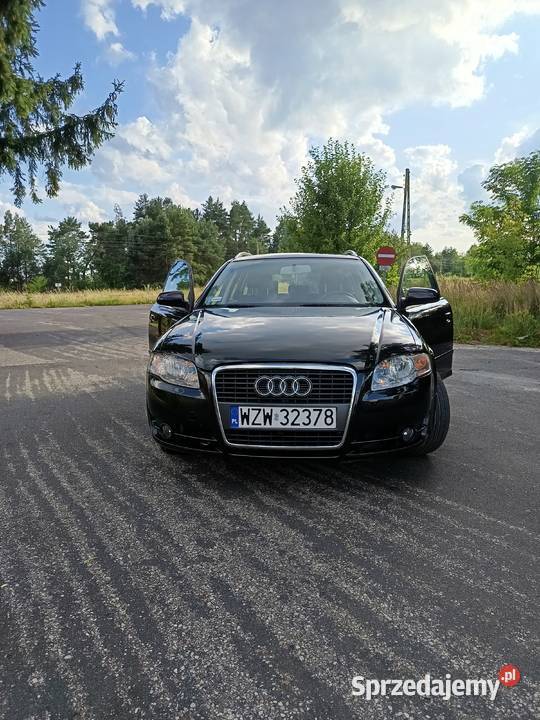 Audi A4 b7 20 TDI 140 sprzedam