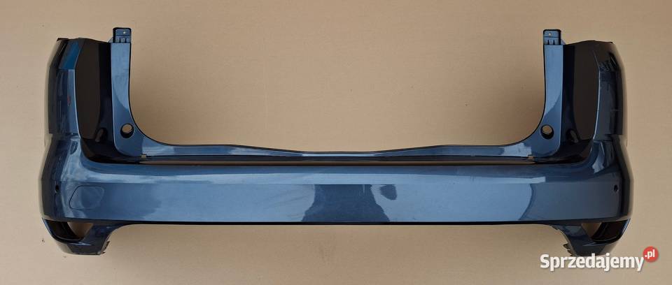 RENAULT MEGANE 4 IV KOMBI ZDERZAK TYŁ TYLNY PDC