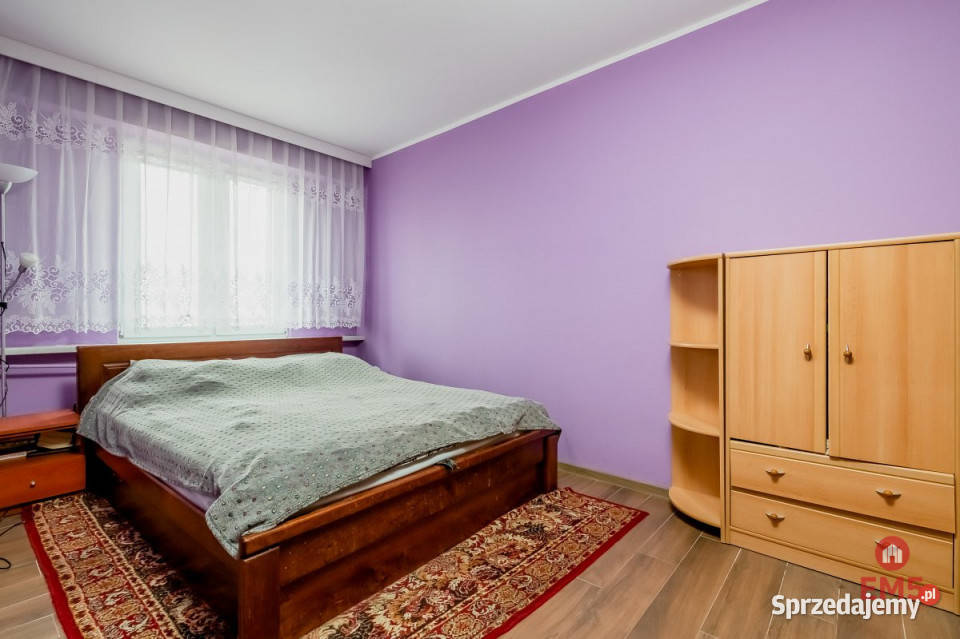 sprzedaży mieszkania Białystok 60m2 2 pokoje