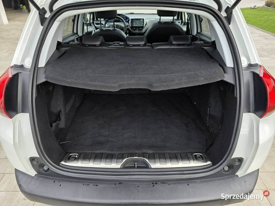 Peugeot 2008 bezwypadkowy CROSSWAY panorama NOWY wielkopolskie Czarnków