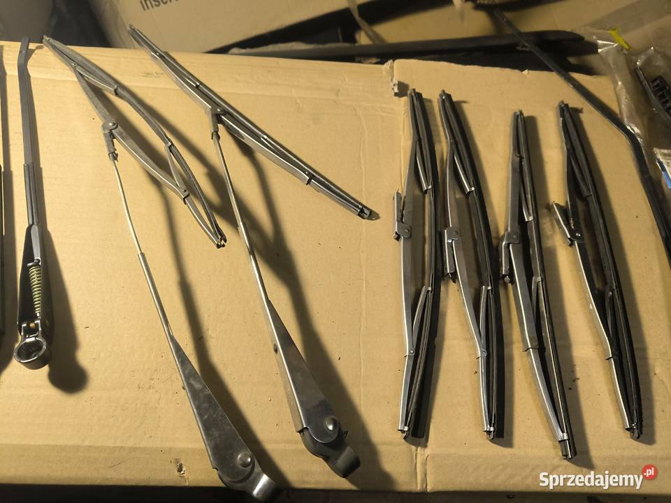 Fiat 125p wycieraczki ramiona pioro Stalowa Wola sprzedam