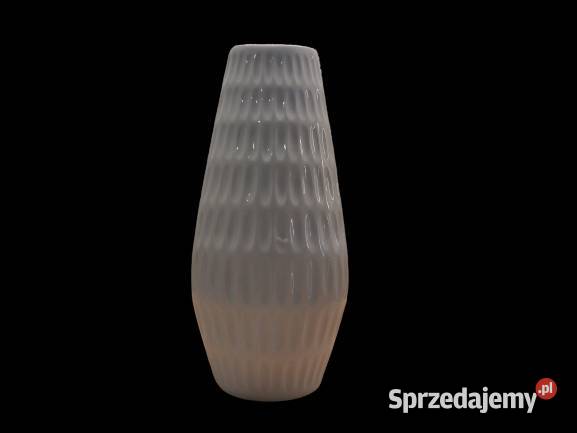Porcelanowy biały wazon SCHUMANN BAVARIA Raszków