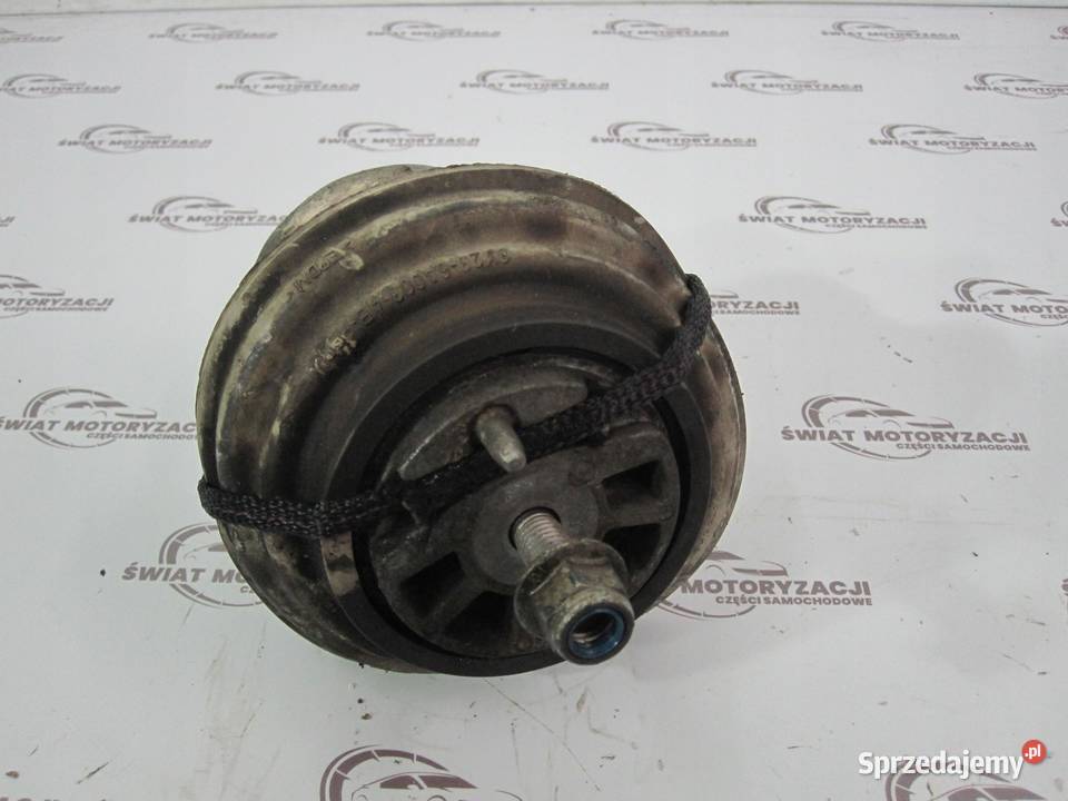 JAGUAR XF 30 D 306DT 12r 241 131 poduszka osobowe Zawieszenie silnika świętokrzyskie