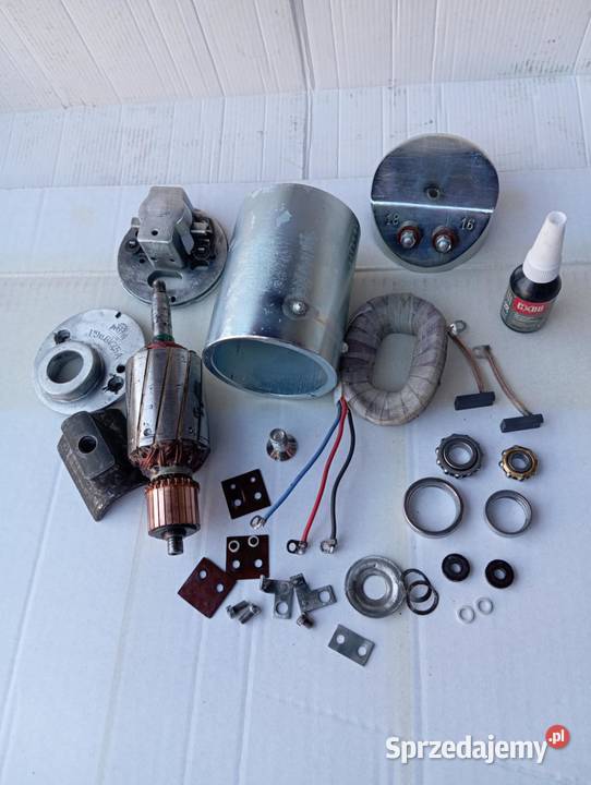 PRĄDNICA Junak P9a 6V ORYGINALNA NOWA Niemodlin