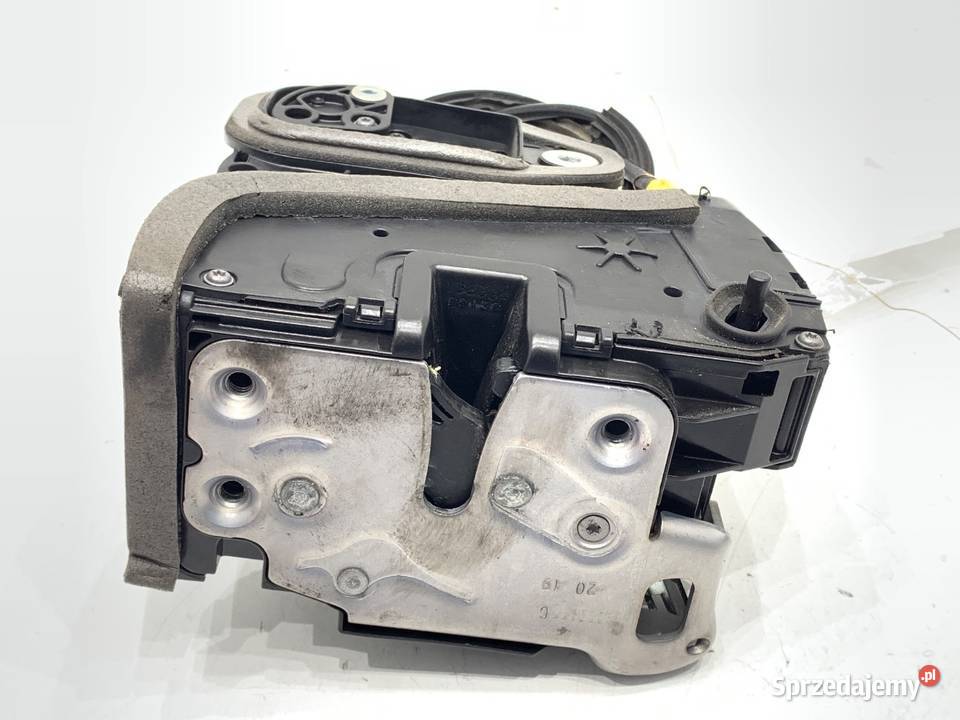 ZAMEK DRZWI LEWY TYŁ OPEL ASTRA K Hatchback