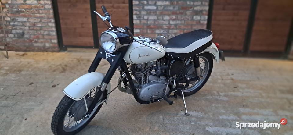 Sfm Junak M10 Strzebiń