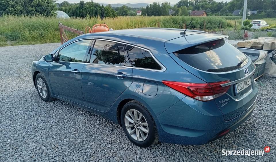 Hyiundai I40 Kombi koła zimowe Czechowice-Dziedzice