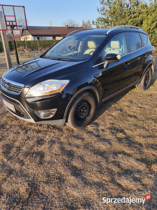 Ford Kuga mk1 2010r Brzezno