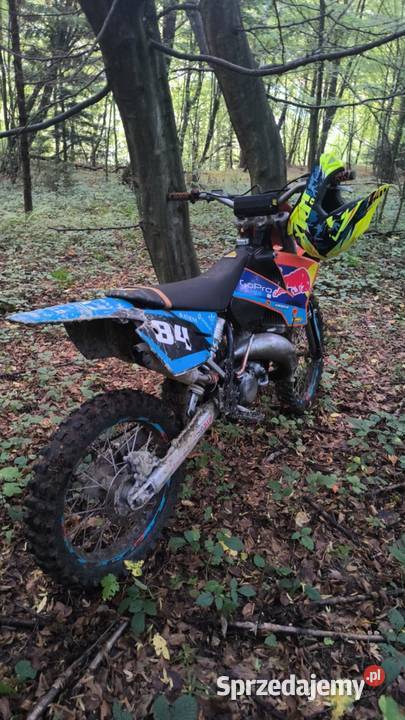 KTM SX 125 Przemyśl