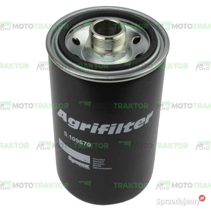 Filtr hydrauliki Massey Ferguson 3630 3645 3680 sprzedam