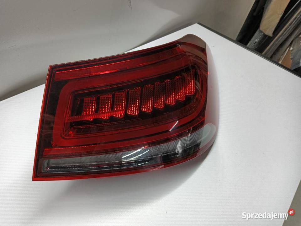 LAMPA TYŁ TYLNA PRAWA MERCEDES GLE W167