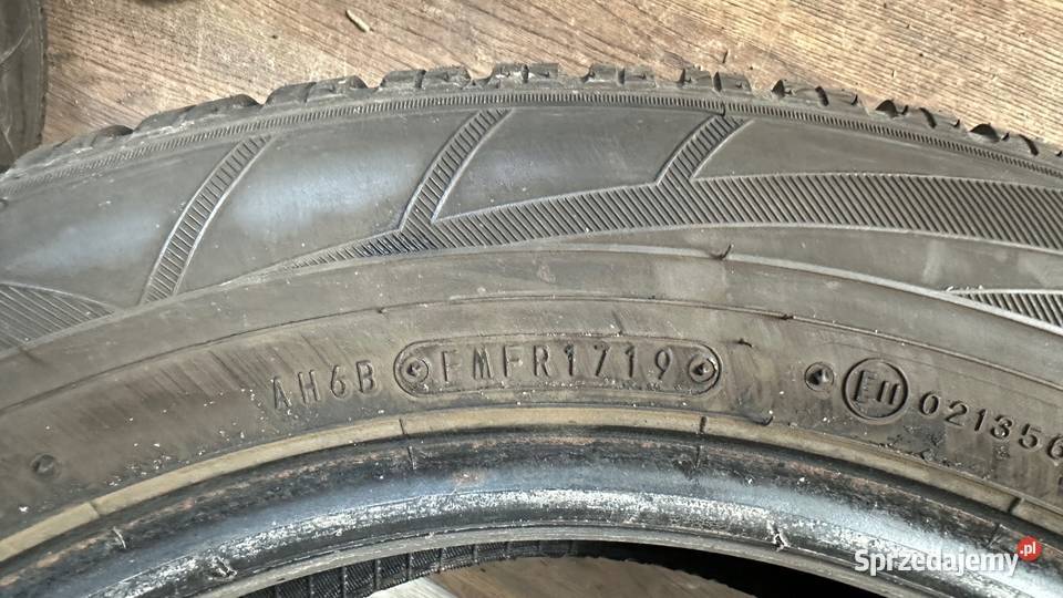 opony zimowe 23555R17 103V FALKEN 60mm 2019 całoroczne Samochodowe Gorzów Wielkopolski sprzedam