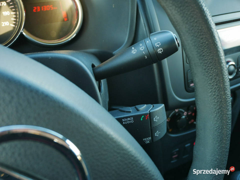 Dacia Logan MCV 12 73 Eu6 Kombi Klima Serwis ASO Goczałkowice-Zdrój