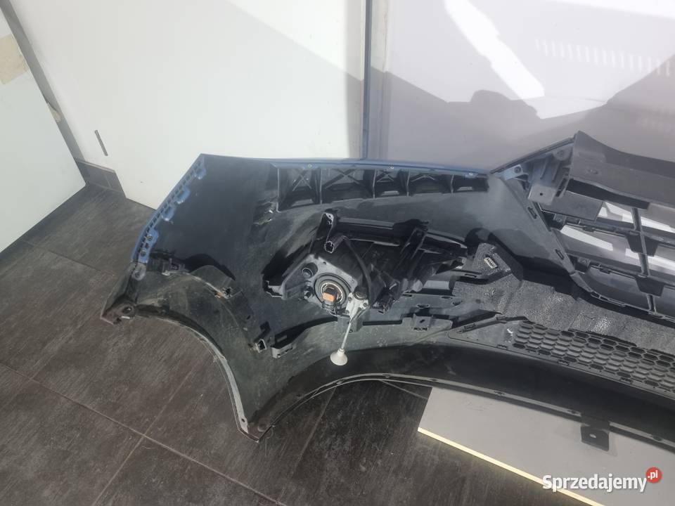KOMPLETNY ZDERZAK HYUNDAI TUCSON III 1518 USA Skierniewice sprzedam