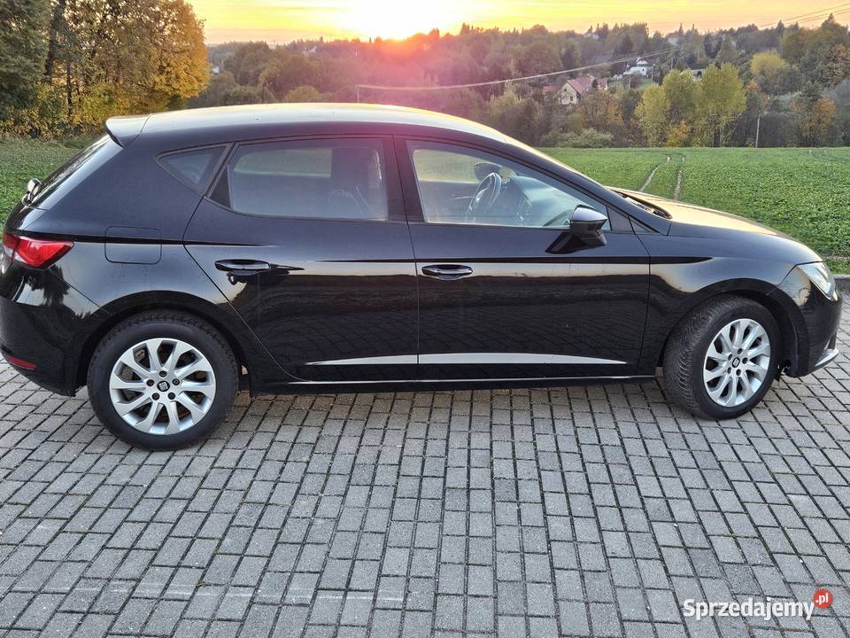 Leon 20 TDI 150 4 drzwi 150KM Motoryzacja małopolskie Pawlikowice