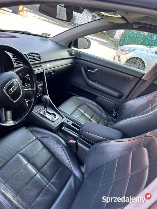 Audi a4 b6 19 TDI