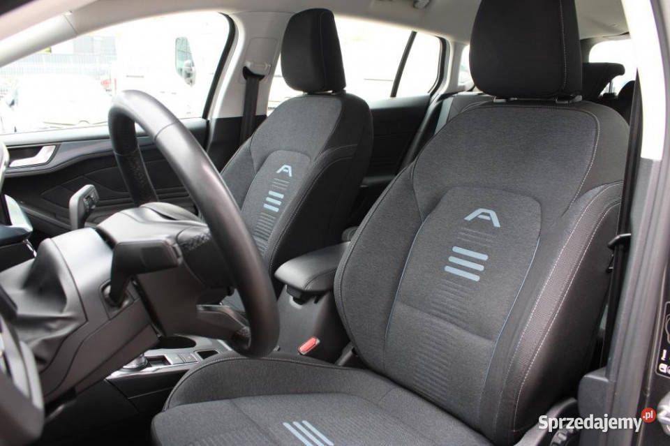 FORD Focus 2023r ACC Kamera CarPlay LED Blis Gdańsk