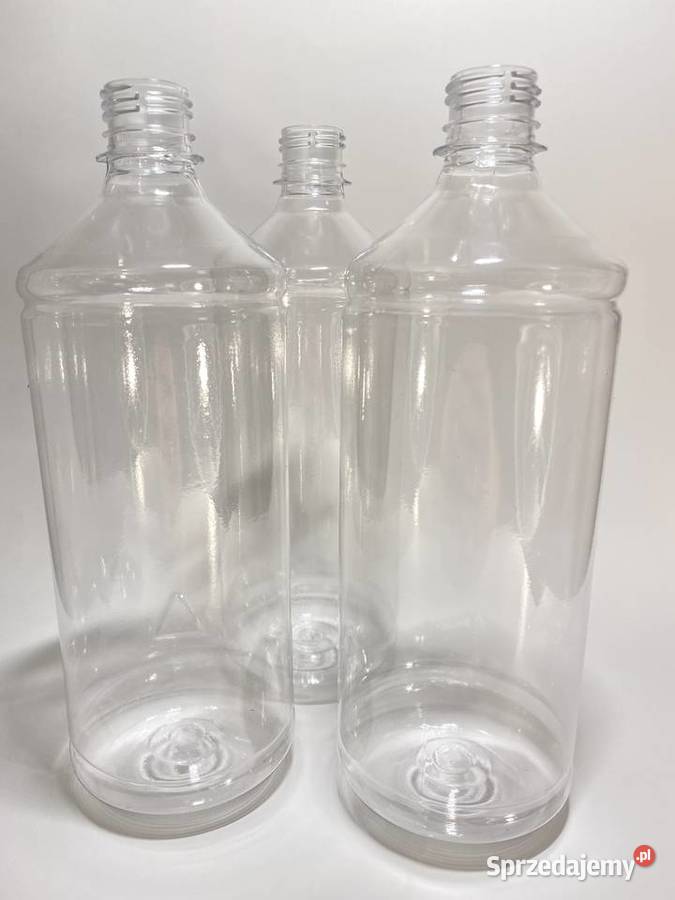 Butelka Pet 1L Łódź