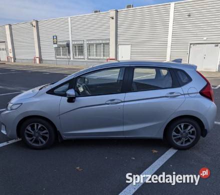 Honda Jazz 2015 polski salon Jazz Olsztyn
