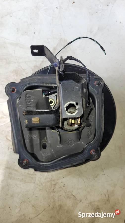 Serwo hamulcowe Renault Scenic I 7700428596 Łagów