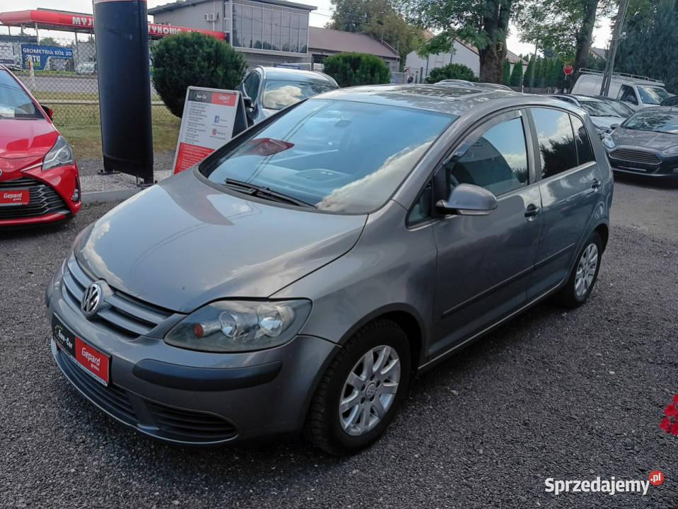 Volkswagen Golf Plus I 20042009