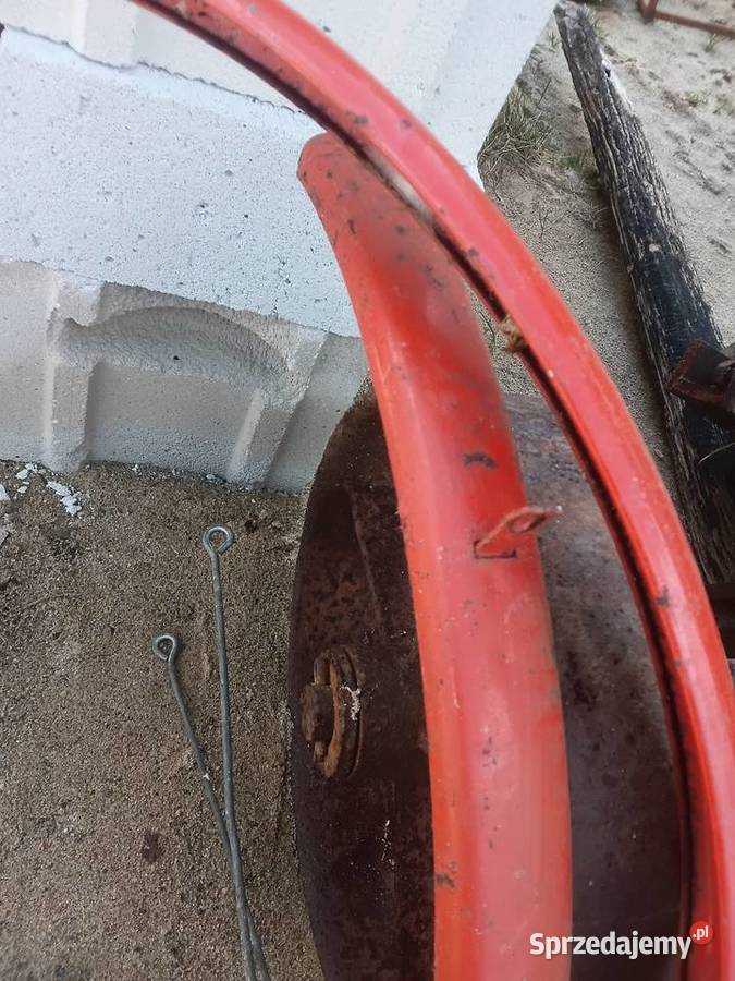 Błotniki rowerowe Romet Kalina Milejewo sprzedam