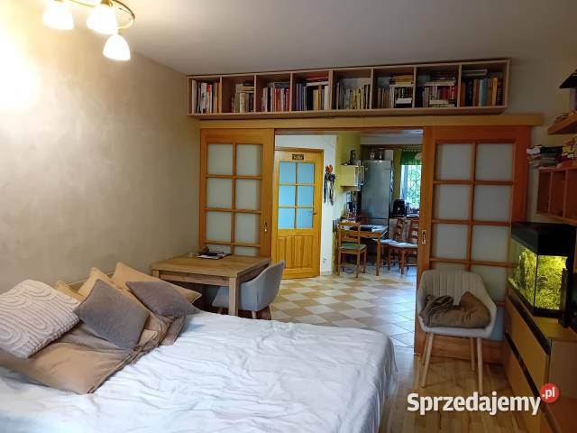 Sprzedam mieszkanie 551m2 3 pokoje Pruszków blok mazowieckie