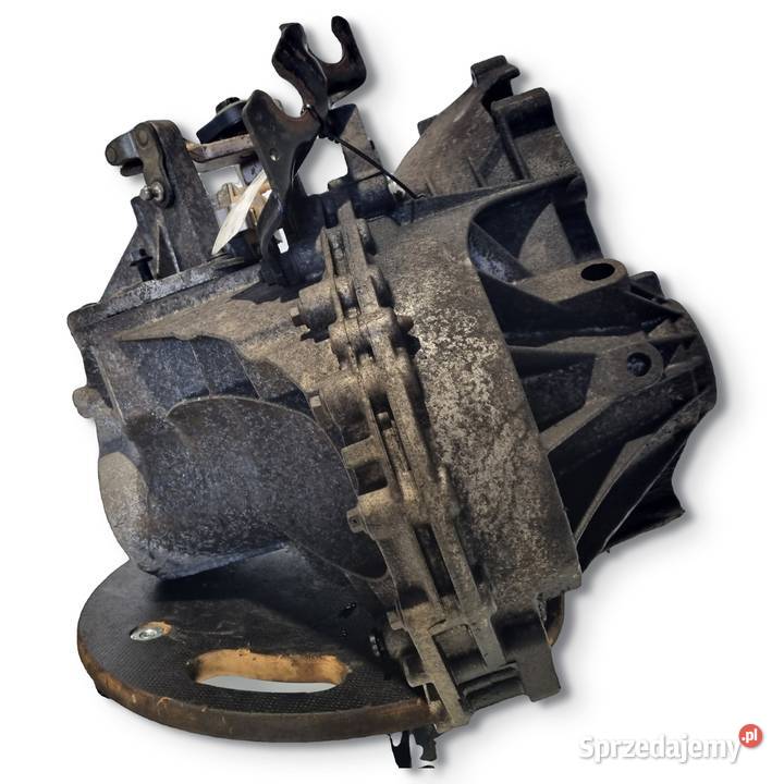 SKRZYNIA BIEGÓW Ford Transit MK7 22 TDCI manual osobowe Skrzynie biegów manualne Chełm