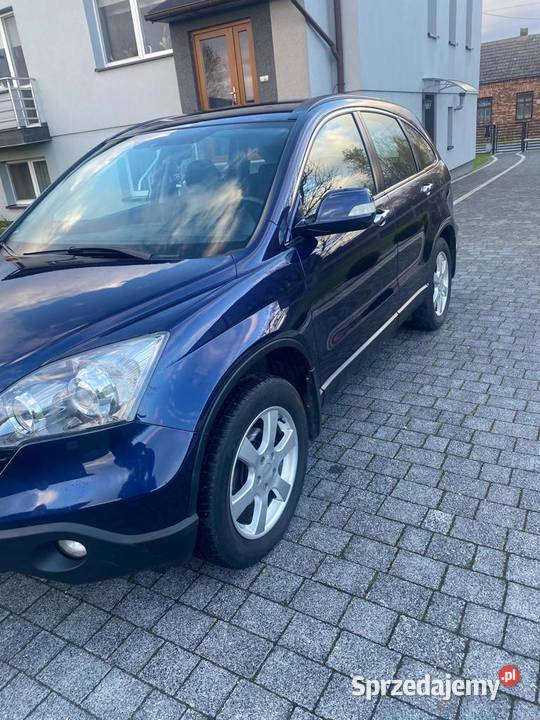Honda CRV Konopiska