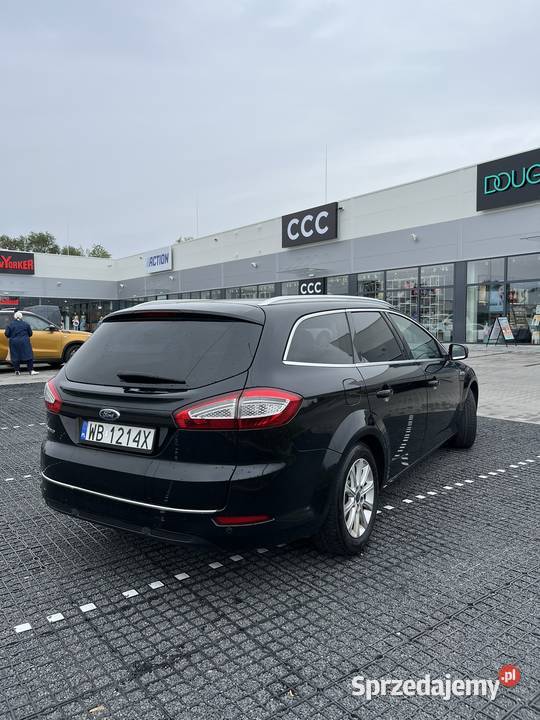 Ford Mondeo mk4 20tdci 2014r odtwarzacz DVD Żyrardów sprzedam