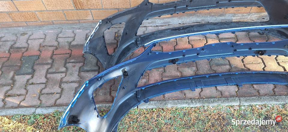 Kia Ceed III ZDERZAK PRZÓD PDC świętokrzyskie Sandomierz