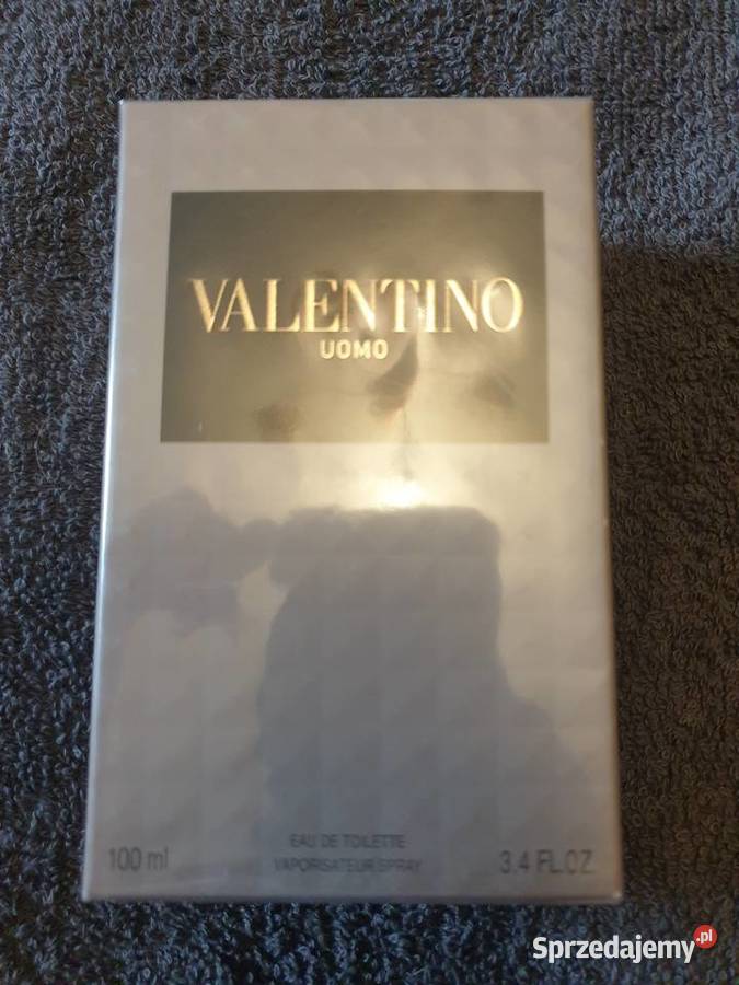 Valentino Uomo Woda Toaletowa 100 ml