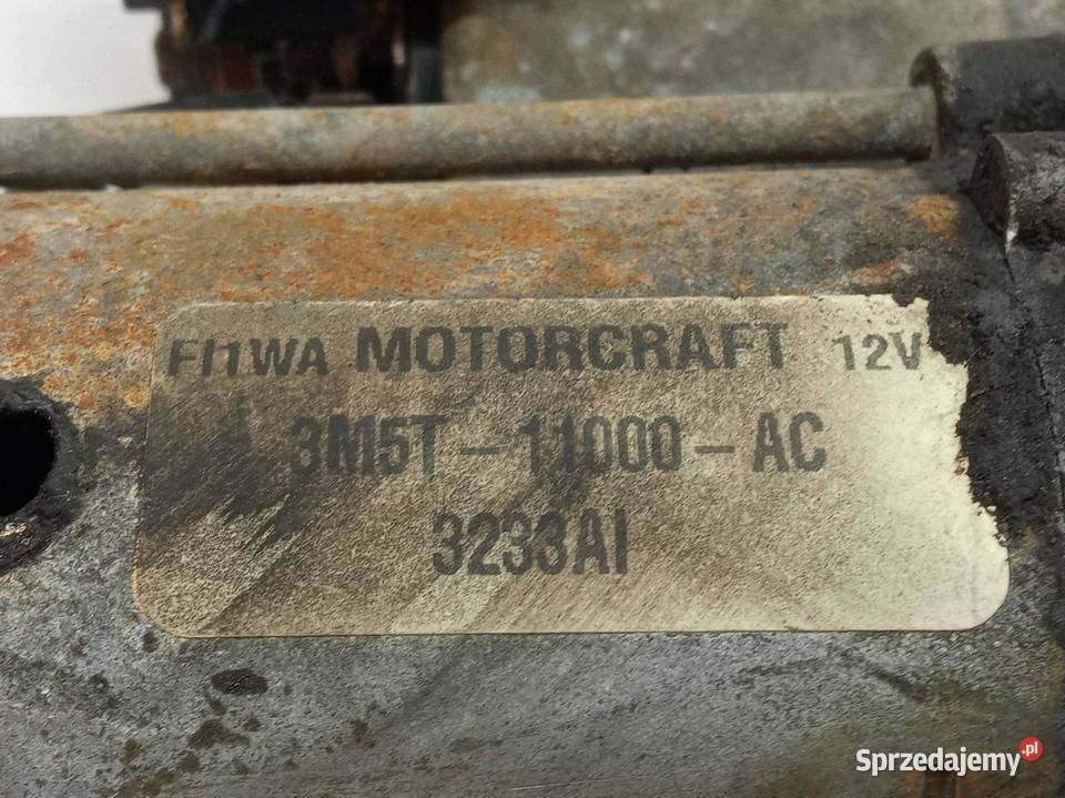 ROZRUSZNIK 3M5T11000AC 16 TDI Citroen C4 I