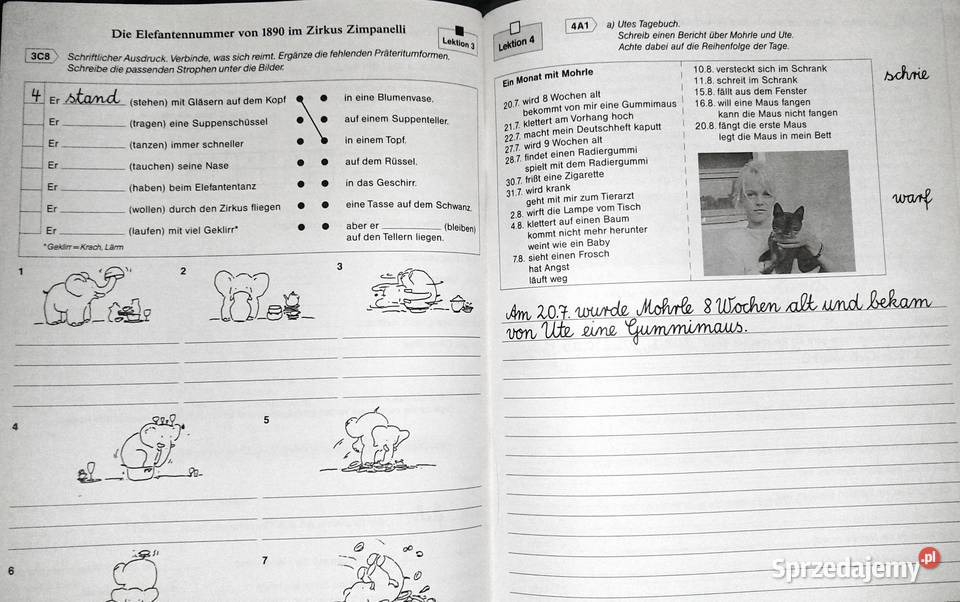 Das deutschmobil Arbeitsbuch 2 Jutta