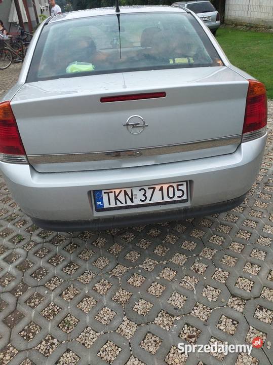Opel Vectra C świętokrzyskie Stąporków sprzedam