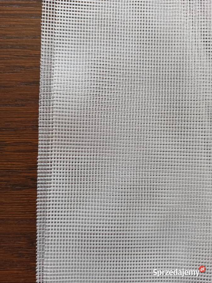 Firanka Nowa 540 m x 50 biały Białystok