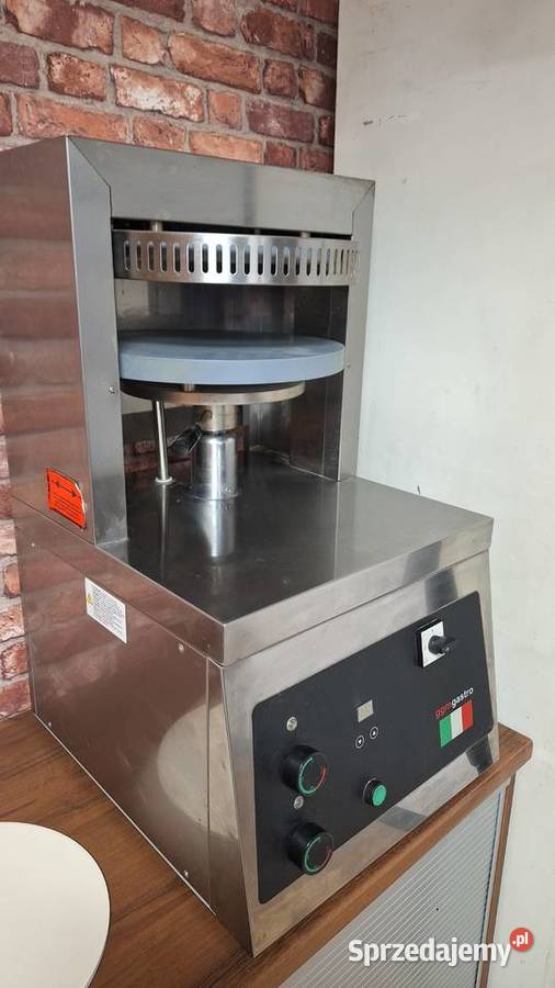Prasa do pizzy plackarka wytłaczarka do pizzy warmińsko-mazurskie Olsztyn sprzedam